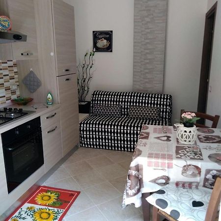 Holiday House Marlin Giardini Naxos Eksteriør bilde