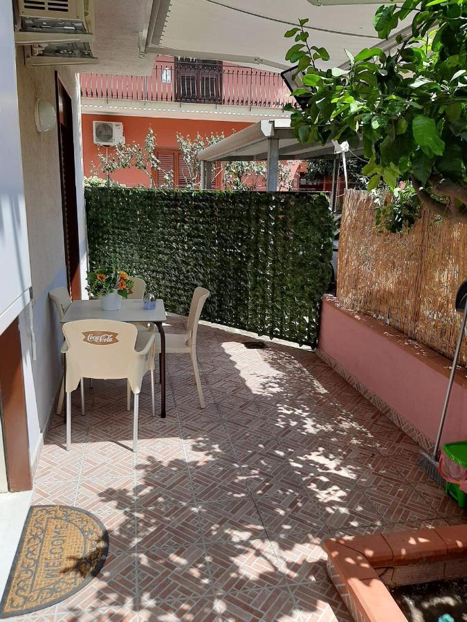 Holiday House Marlin Giardini Naxos Eksteriør bilde