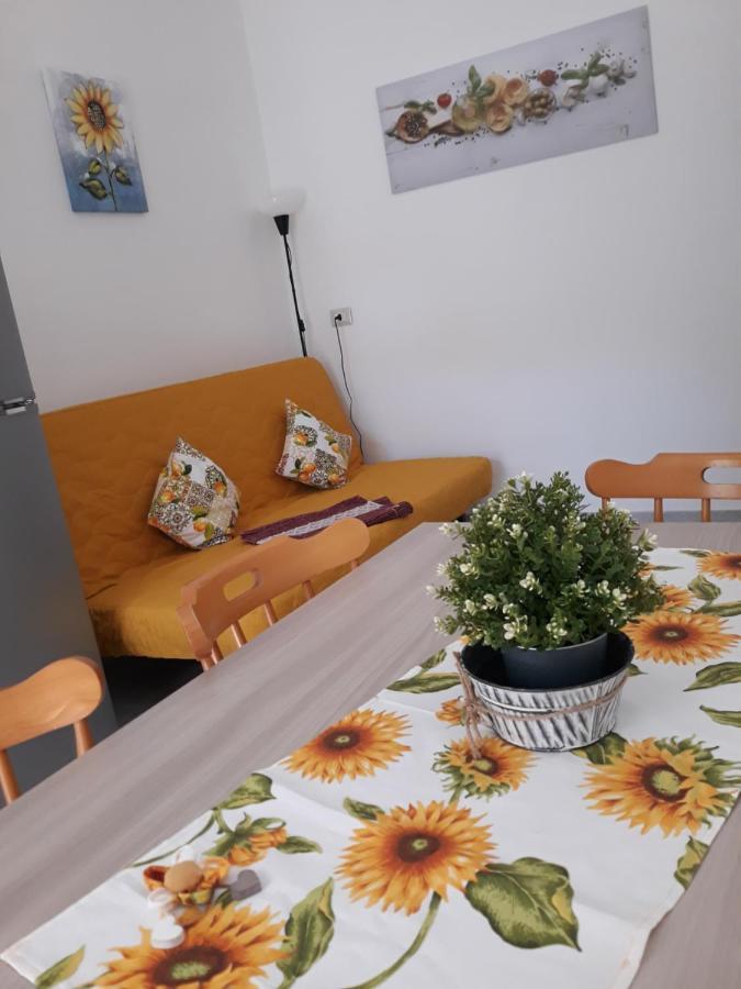 Holiday House Marlin Giardini Naxos Eksteriør bilde