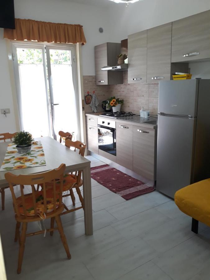 Holiday House Marlin Giardini Naxos Eksteriør bilde