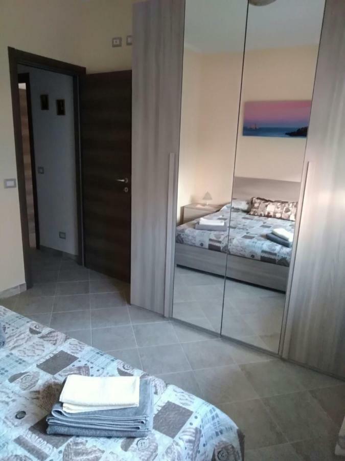 Holiday House Marlin Giardini Naxos Eksteriør bilde
