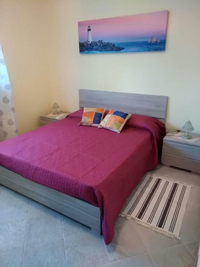 Holiday House Marlin Giardini Naxos Eksteriør bilde