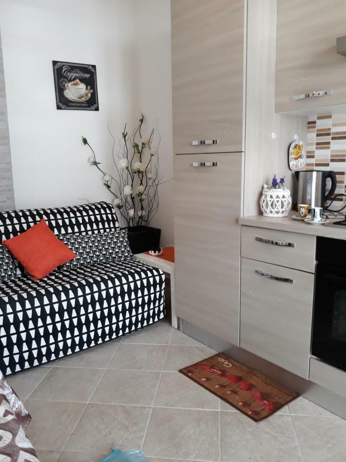 Holiday House Marlin Giardini Naxos Eksteriør bilde