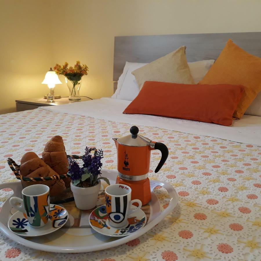 Holiday House Marlin Giardini Naxos Eksteriør bilde