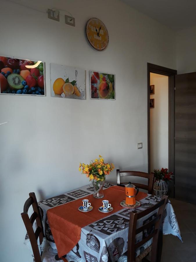 Holiday House Marlin Giardini Naxos Eksteriør bilde